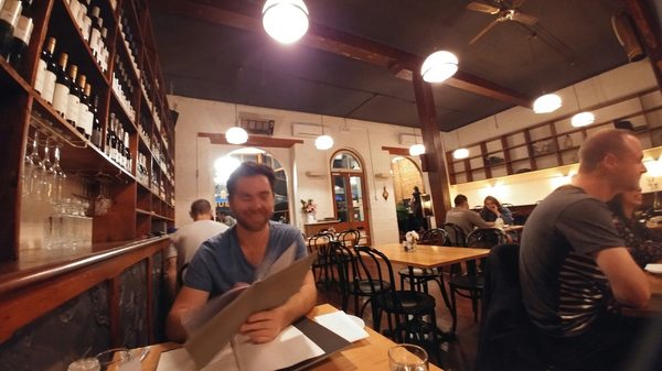 Padbury's Cafe Restaurant by null