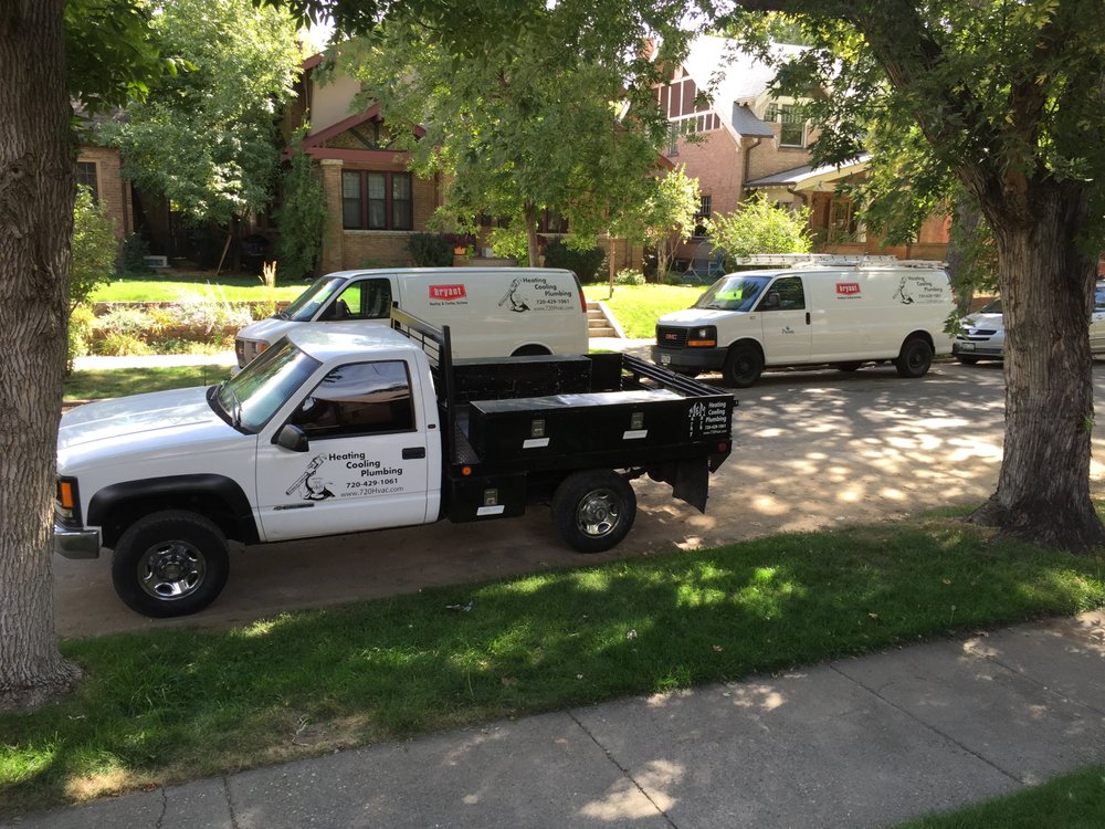 Slide of Marky Mark's Heating Cooling & Plumbing