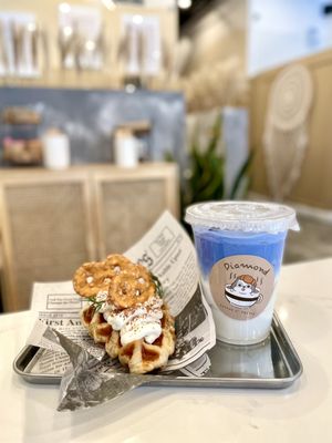 Diamond Coffee N Pastry