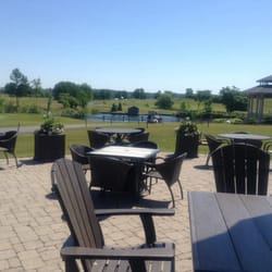 On The Rocks Bar & Grill - View from patio