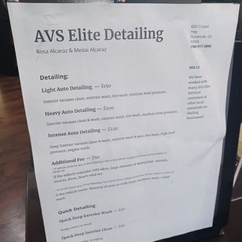 AVS Elite Services - Car Stereo Installation Near Me - Escondido, California AVS Elite Services - Car Stereo Installation Near Me - Escondido, California