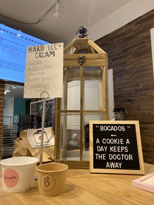 Bocados Bake shop by null