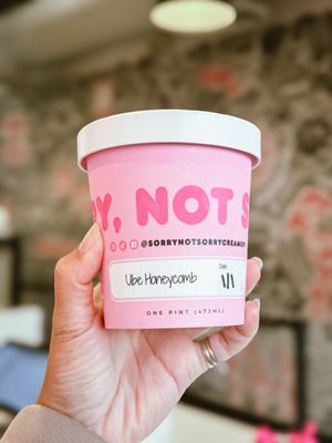 Sorry Not Sorry Creamery - Flamingo by null