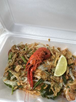 LA Crawfish by null
