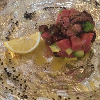 La Ristonomia - Tartare di tonno - Italian Near Me - Torino, TO La Ristonomia - Tartare di tonno - Italian Near Me - Torino, TO