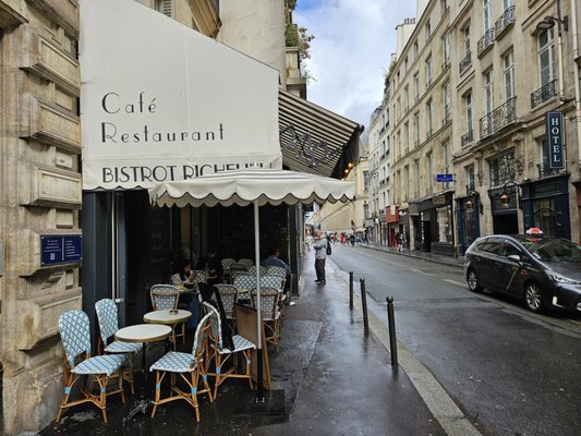 Bistrot Richelieu by null