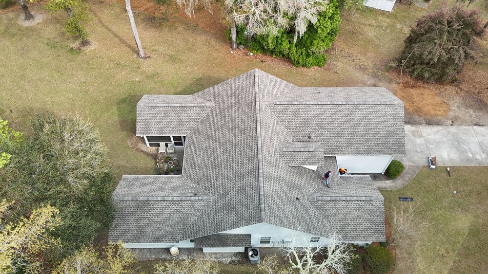 Slide of Two Brothers Roofing