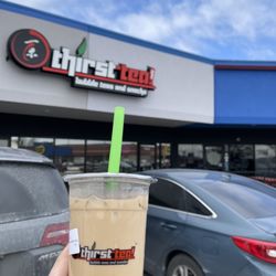 Thirst-Tea Cafe