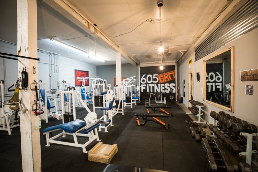 Social spots from 605 Grit Fitness