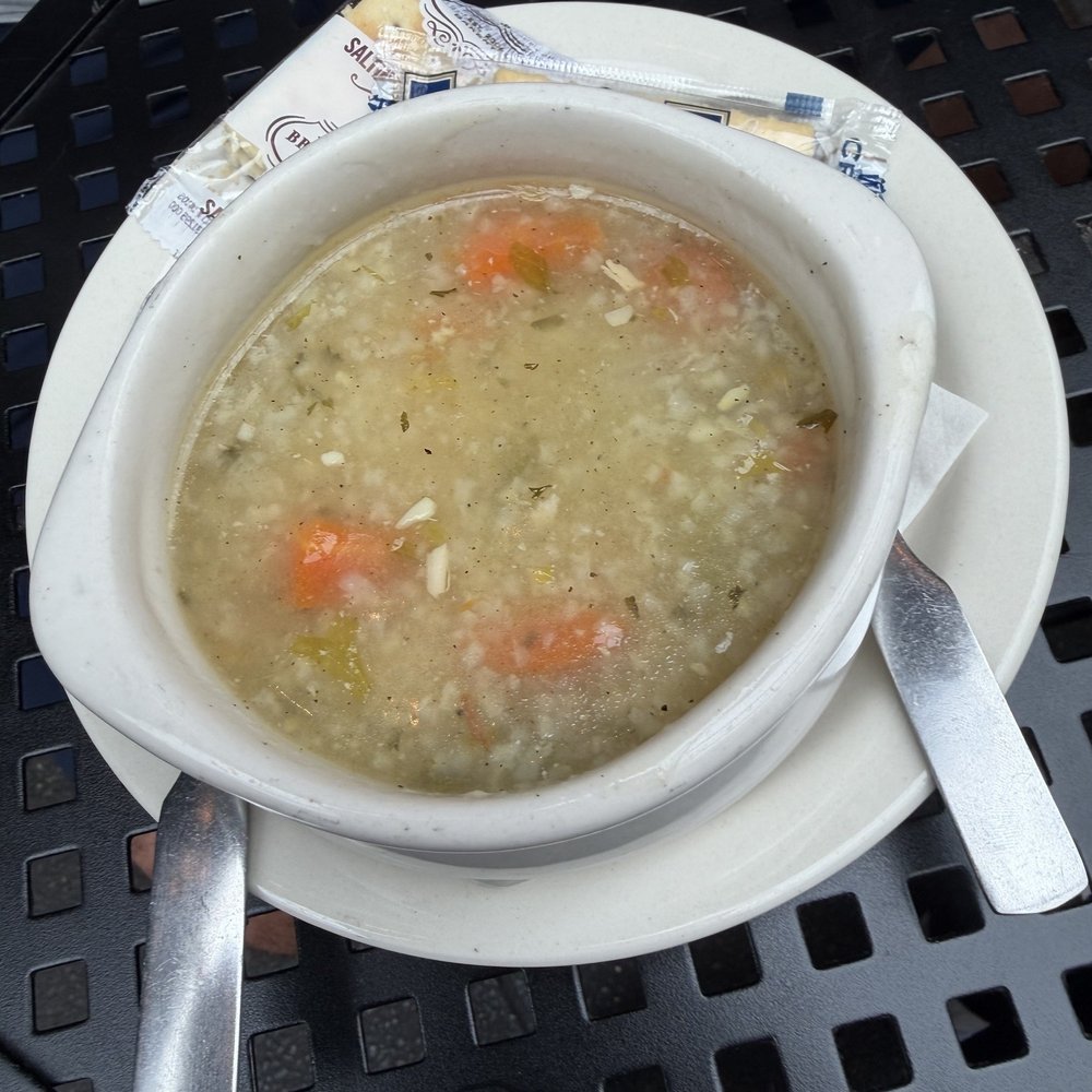 Carmody's Grille - Chicken rice soup, delicious!! - New American Near Me - Pittsburgh, Pennsylvania Carmody's Grille - Chicken rice soup, delicious!! - New American Near Me - Pittsburgh, Pennsylvania
