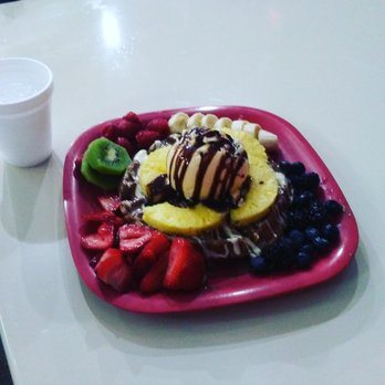 Choco Fruit - So delicious - Creperies Near Me - Anaheim, California