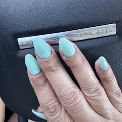 Orchid Nails