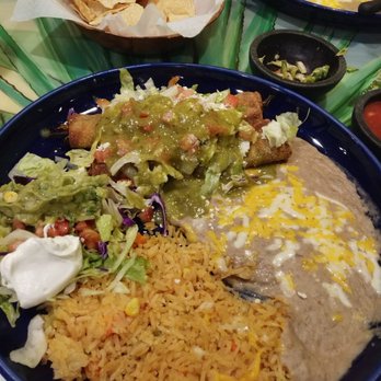 El Tapatio - Mexican Near Me - Page, Arizona