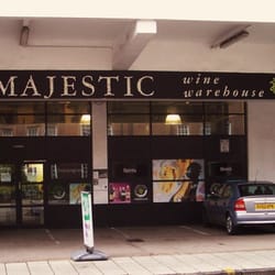 Majestic Wine Warehouses - Majestic Wine Warehouse