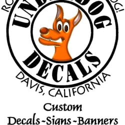 Underdog Decals