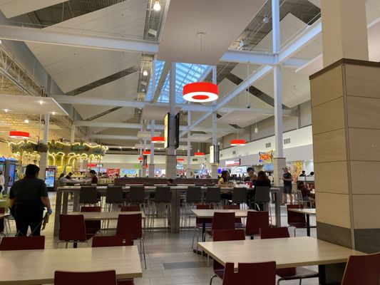 GRAPEVINE MILLS FOOD COURT Updated March 2025 3000 Grapevine Mills GRAPEVINE MILLS FOOD COURT Updated March 2025 3000 Grapevine Mills