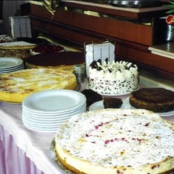 Restaurant Krone - Hausgemachte Kuchen und Torten
