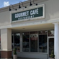 Gourmet Cafe - Right on Baldwin Rd!
