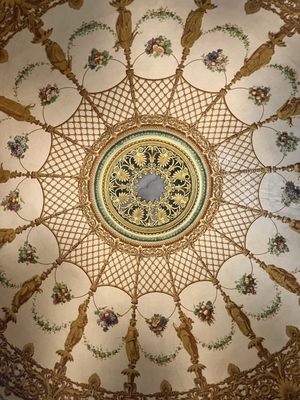 Revoltella Museum by null