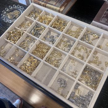 Charm City Links - So many choices - Jewelry Near Me - Catonsville, Maryland