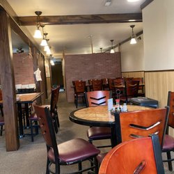 Hong Kong Fresh - The seating area