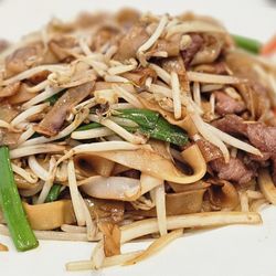 Chef Tony Dim Sum - Stir Fried Rice Noodle 炒牛河