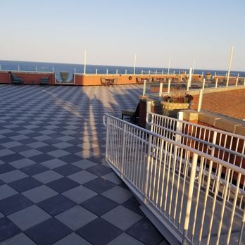 Berkeley Oceanfront Hotel - View from rooftop - Hotels Near Me - Asbury Park, New Jersey Berkeley Oceanfront Hotel - View from rooftop - Hotels Near Me - Asbury Park, New Jersey