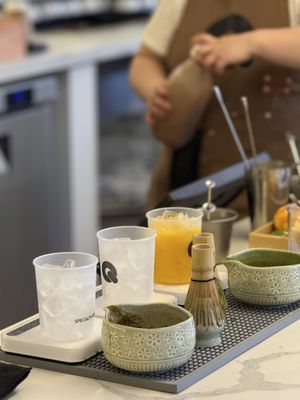 Q Specialty Coffee by null