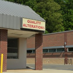 Quality Alterations - Entrance