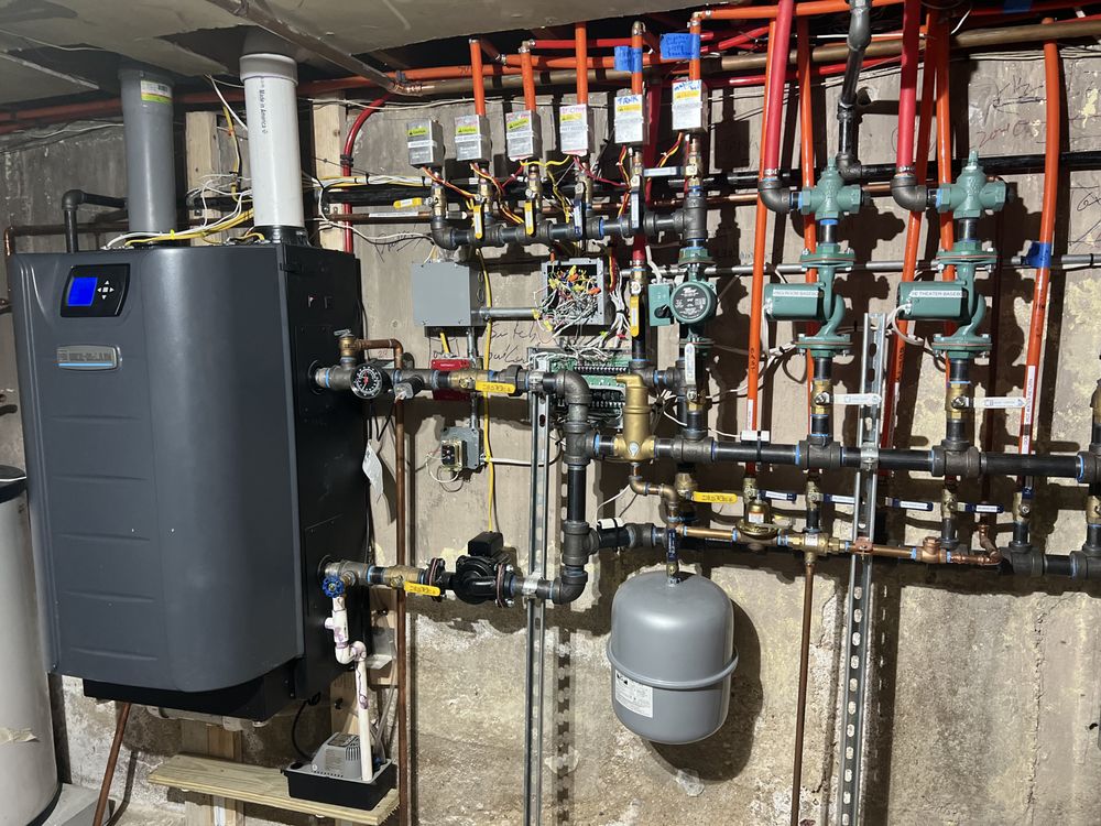 Slide of Sj Vision & Son Plumbing & Heating