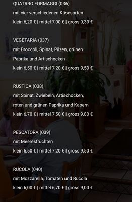 Menu photo 7 Casa zum Steinberg Dietzenbach, HE Menu photo 7 Casa zum Steinberg Dietzenbach, HE