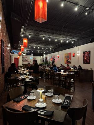 Table Mesa Bistro by null