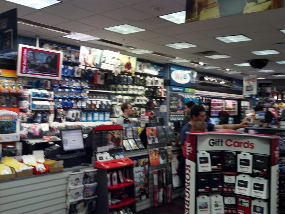 GAMESTOP 2300 E Lincoln Hwy, Langhorne, Pennsylvania Video Game