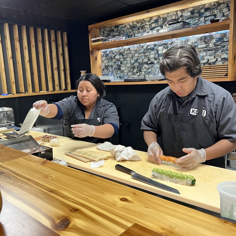 Koji - Sushi Bars Near Me - Omaha, Nebraska Koji - Sushi Bars Near Me - Omaha, Nebraska