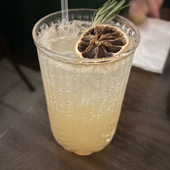 Samyan - Plum soda - Thai Near Me - Brooklyn, New York
