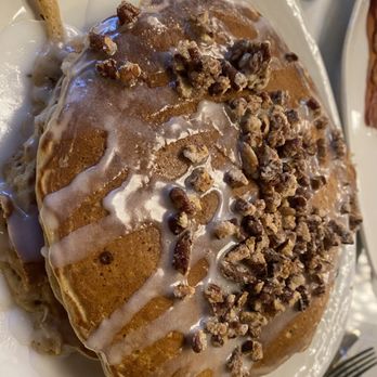 Ritual House - Carrot cake pancakes - Breakfast & Brunch Near Me - Pittsburgh, Pennsylvania