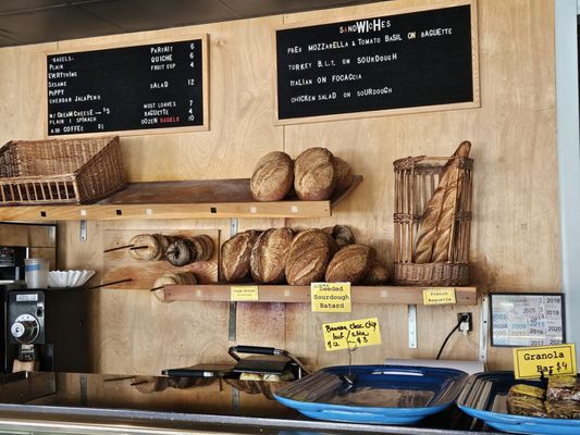 Normandy Farm Artisan Bakery by null