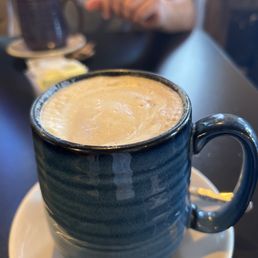 Large latte