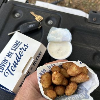 Culver's - Cheese curds! - Burgers Near Me - Plant City, Florida