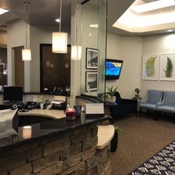 Goodman Dental Center - Reception area