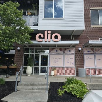 Clio - Outside - Mediterranean Near Me - Omaha, Nebraska
