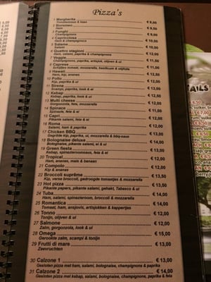 Menu photo 6 Pita Tuba Aartselaar, VAN Menu photo 6 Pita Tuba Aartselaar, VAN
