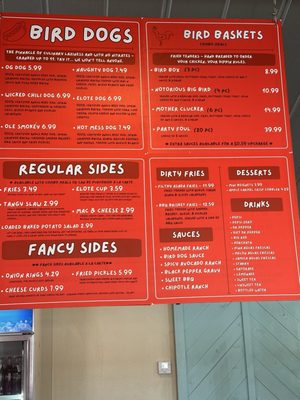 Menu photo 6 Bird Dog San Marcos, TX Menu photo 6 Bird Dog San Marcos, TX