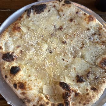 Lowbrow Pizza & Beer - 7. Cheesus H. Crust Pizza - Pizza Near Me - Naples, Florida Lowbrow Pizza & Beer - 7. Cheesus H. Crust Pizza - Pizza Near Me - Naples, Florida