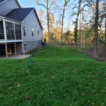 TriBolt Property Solutions - Brand new yard planted - Landscaping Near Me - Richmond, Virginia TriBolt Property Solutions - Brand new yard planted - Landscaping Near Me - Richmond, Virginia