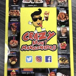 Crazy about Mangonadas