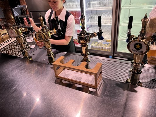 Sapporo Beer Museum by null