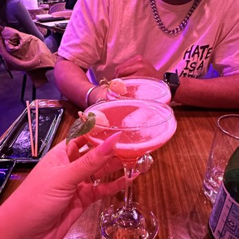 Ten Sushi - Cocktail - Sushi Bars Near Me - Houston, Texas