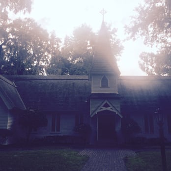 Christ Church at Frederica - Church front - Churches Near Me - St. Simons, Georgia Christ Church at Frederica - Church front - Churches Near Me - St. Simons, Georgia