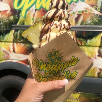 Pineapple In Paradise - Food Trucks Near Me Pineapple In Paradise - Food Trucks Near Me